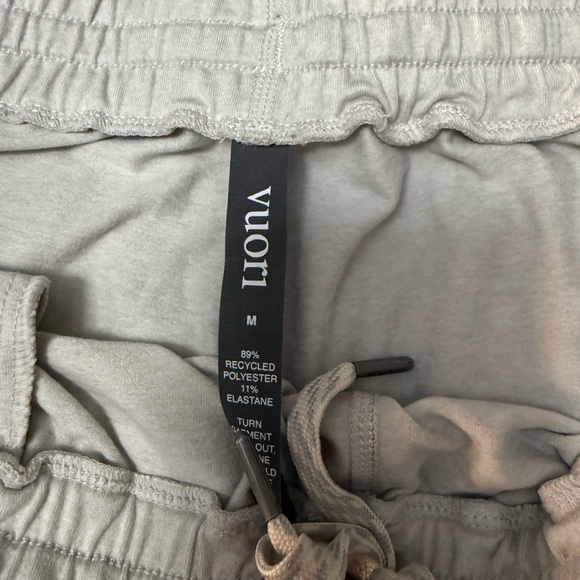 Vuori boyfriend joggers - Picture 4 of 4